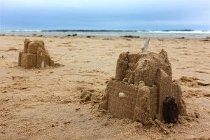 Sandcastle Kingdom Building